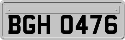 BGH0476