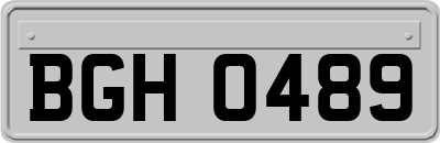 BGH0489
