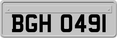 BGH0491