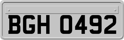 BGH0492