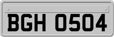 BGH0504