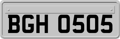 BGH0505