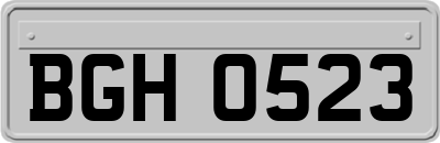 BGH0523