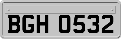 BGH0532