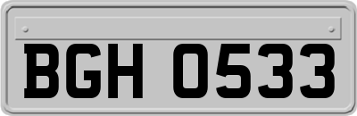 BGH0533