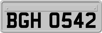 BGH0542