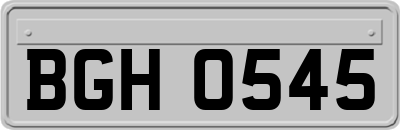BGH0545