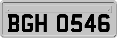 BGH0546
