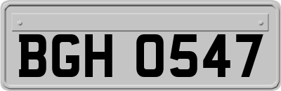BGH0547