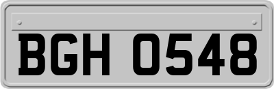 BGH0548