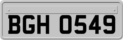 BGH0549