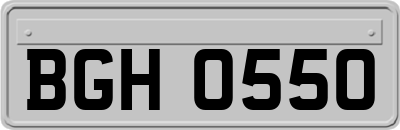 BGH0550