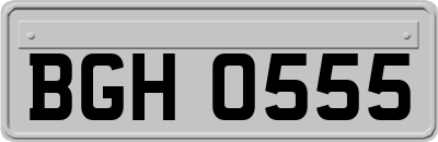 BGH0555