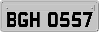 BGH0557