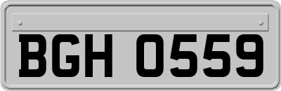 BGH0559