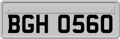 BGH0560