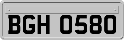 BGH0580