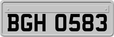 BGH0583