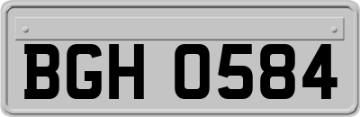 BGH0584