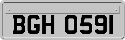 BGH0591