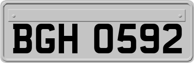 BGH0592