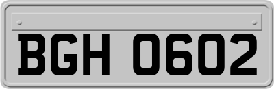 BGH0602