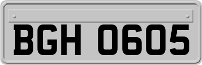 BGH0605