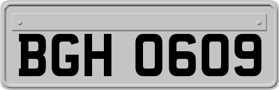BGH0609