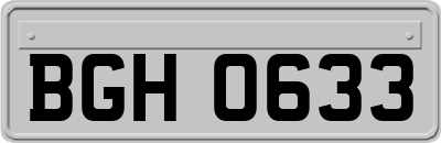 BGH0633