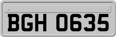 BGH0635
