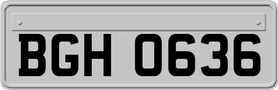BGH0636