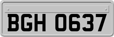 BGH0637