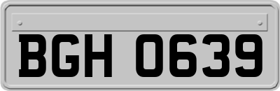 BGH0639