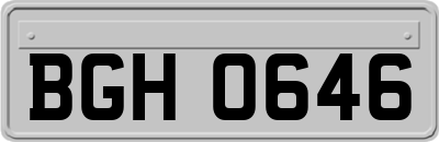 BGH0646