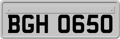 BGH0650