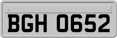 BGH0652