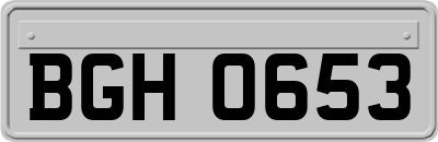 BGH0653