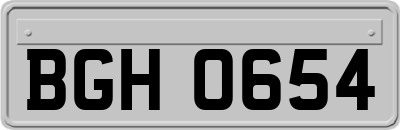 BGH0654