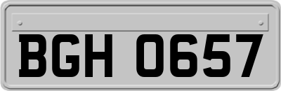 BGH0657