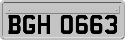 BGH0663
