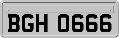 BGH0666