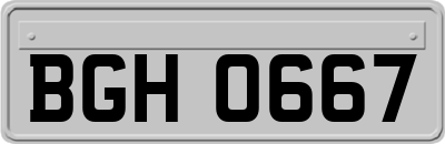 BGH0667