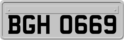 BGH0669