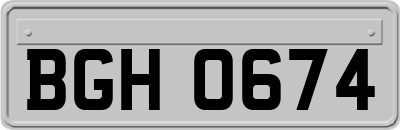BGH0674