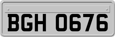 BGH0676