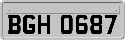 BGH0687