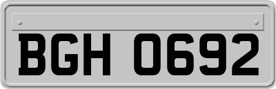 BGH0692