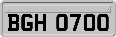 BGH0700