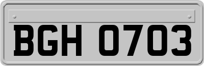BGH0703