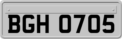 BGH0705